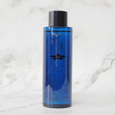 FOX彩妆正品F.O.X芙珂姿樱花洁颜油卸妆油面部 专柜正品 原装进口