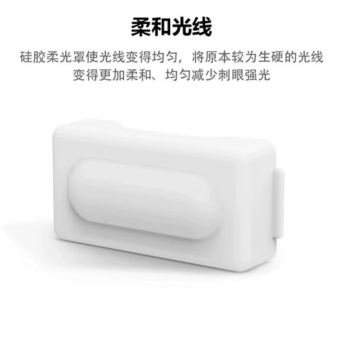 F1迷你闪光灯专用硅胶柔光罩 可定制 批发