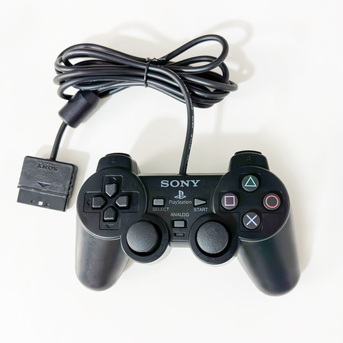 索尼PS2有线手柄 原装手把