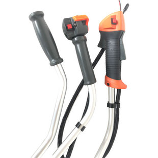 征伐者割草机地钻配件油门开关总成