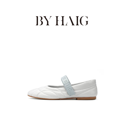 瑞典设计师漫步云系列HYGGE德训运动芭蕾鞋超柔羊皮