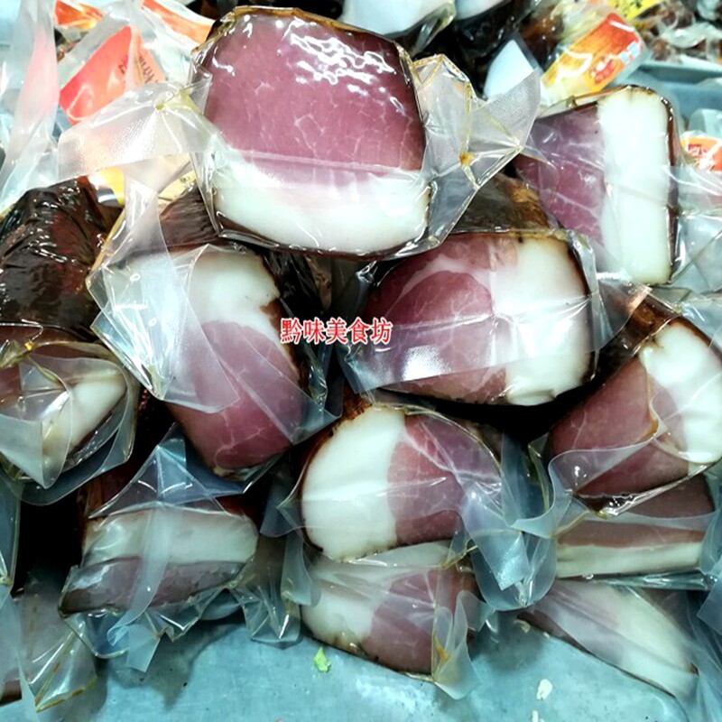 弘福腊肉黔五福老腊肉可炒可蒸