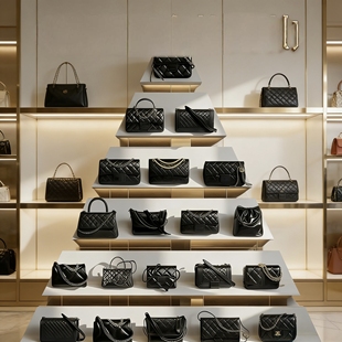 2026新款CF真皮女包头层牛皮手提包单肩斜挎包时尚百搭休闲小包包