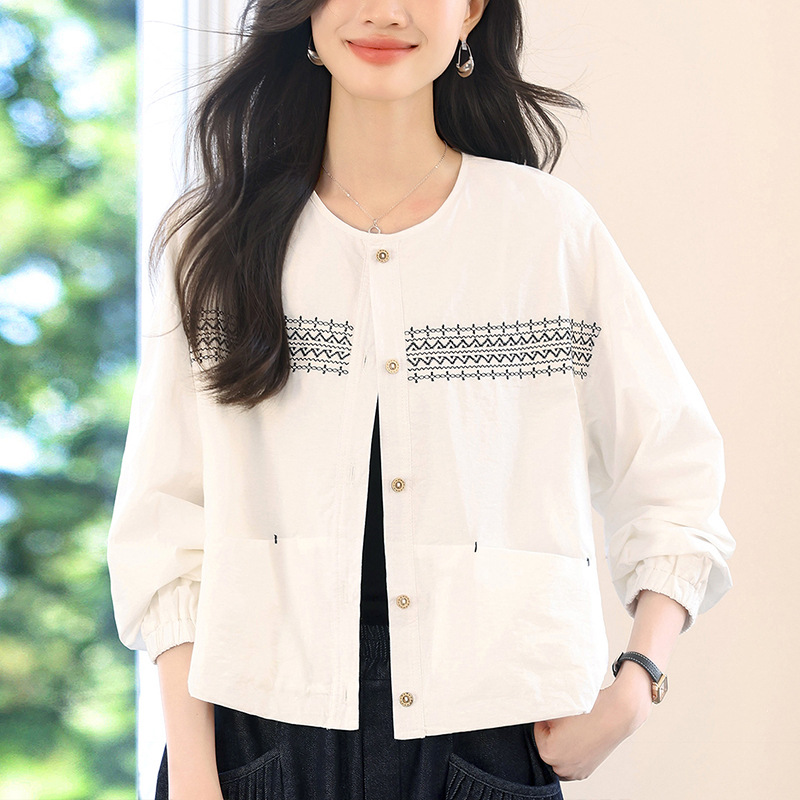 声雨竹2025新款名典屋高端女装奢华大牌官方旗舰店魔美名作短外套