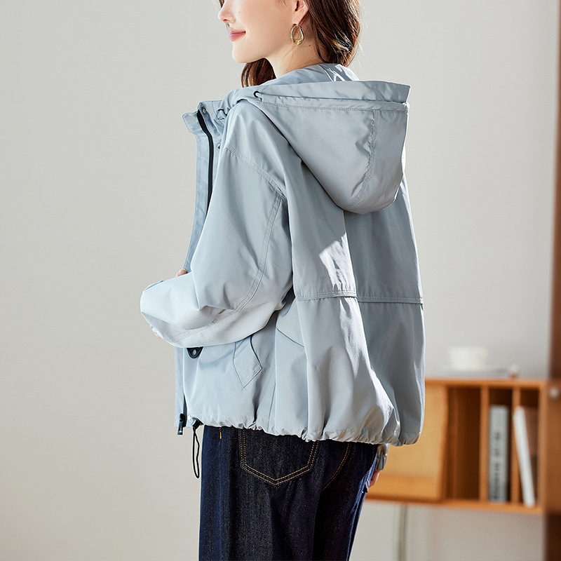 声雨竹2025新款名典屋高端女装奢华大牌官方旗舰店魔美名作短外套