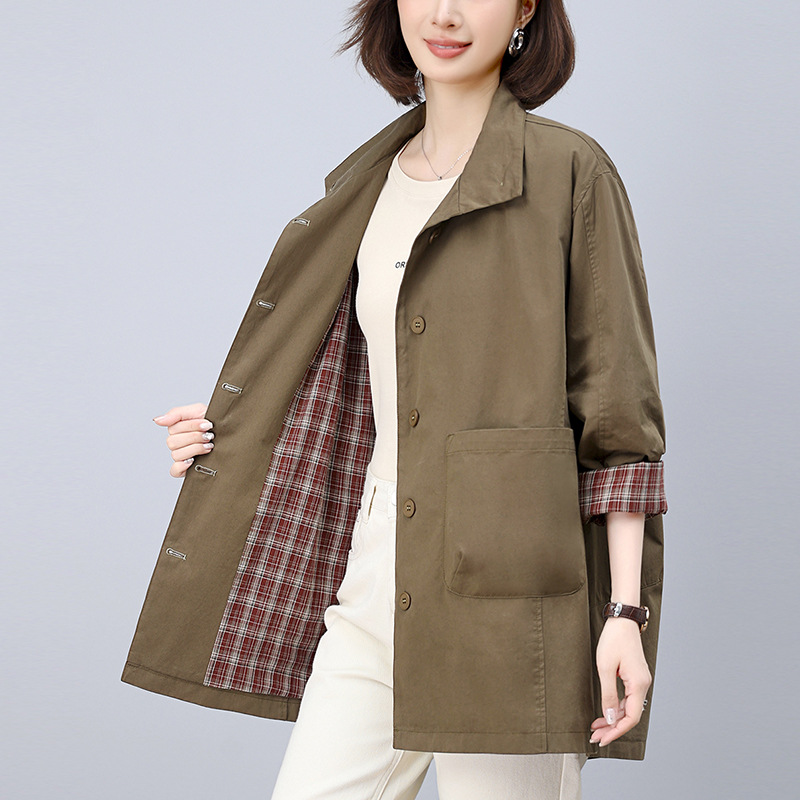 声雨竹2025新款名典屋高端女装奢华大牌官方旗舰店魔美名作短外套