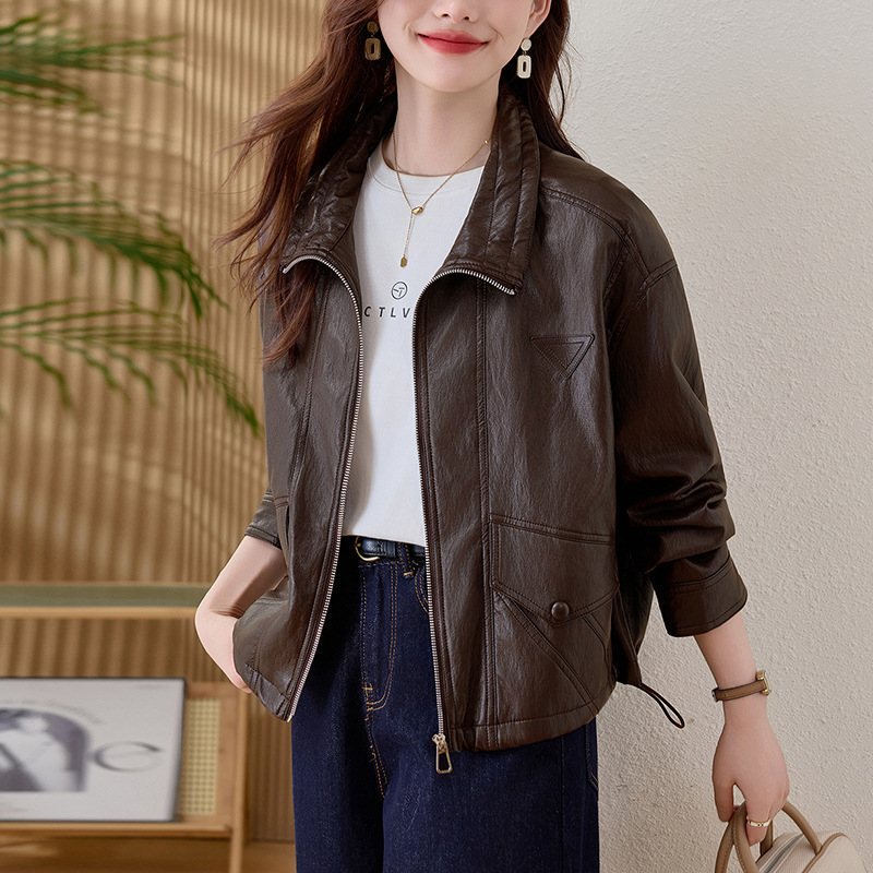 声雨竹2025新款名典屋高端女装奢华大牌官方旗舰店魔美名作短外套