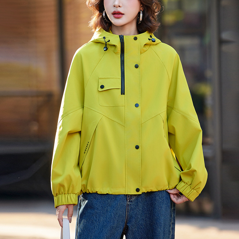 声雨竹2025新款名典屋高端女装奢华大牌官方旗舰店魔美名作短外套