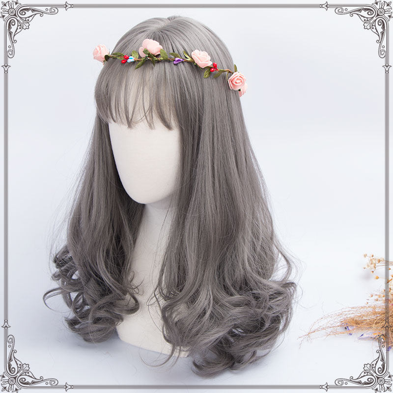 Perruque Les cheveux longs - Ref 2608869 Image 3