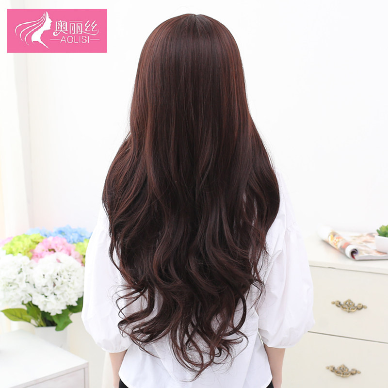 Perruque Les cheveux longs - Ref 2608210 Image 5