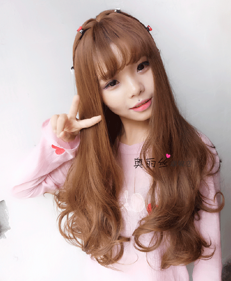 Perruque Les cheveux longs - Ref 2610080 Image 4