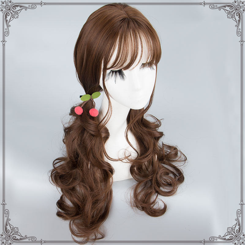 Perruque Les cheveux longs - Ref 2608822 Image 3