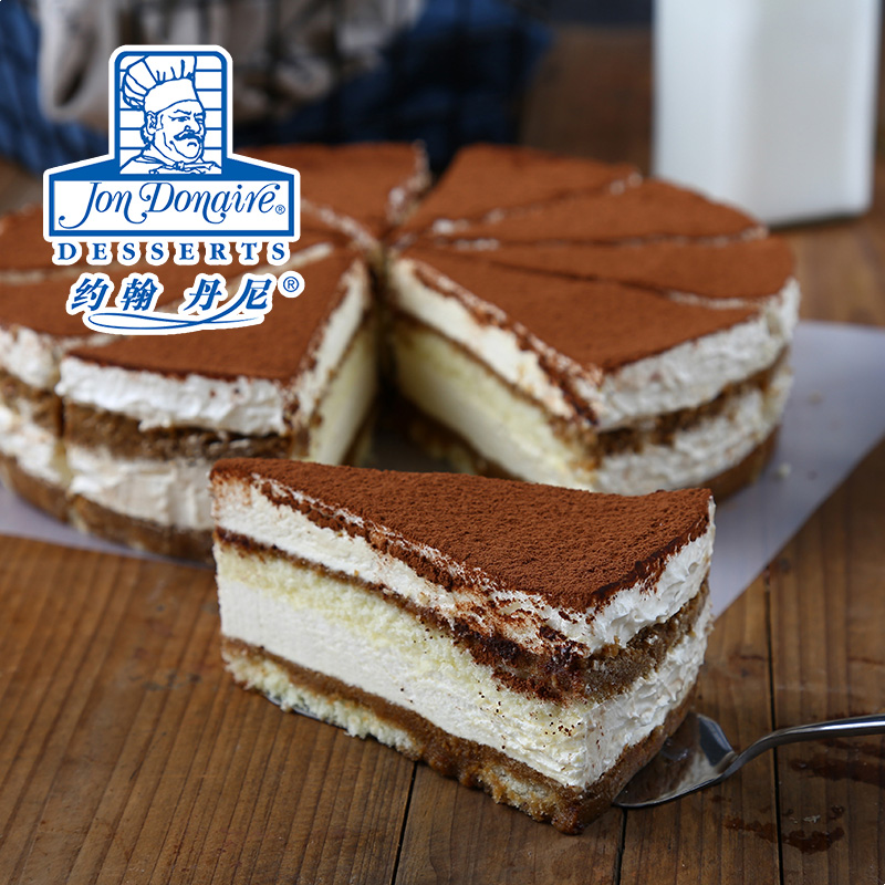 慕斯蛋糕提拉米苏约翰丹尼甜品
