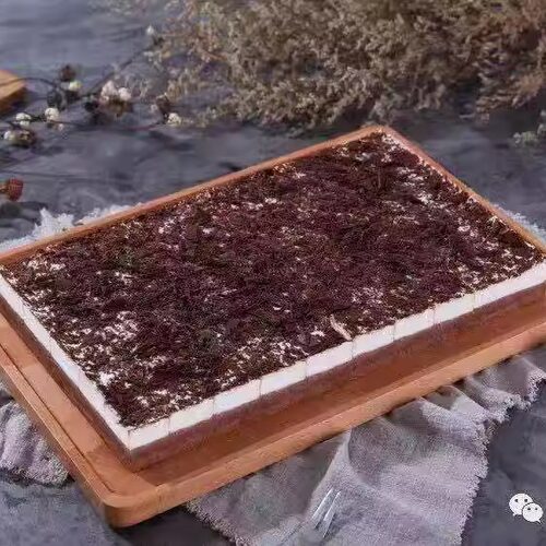 黑森林下午茶慕斯蛋糕