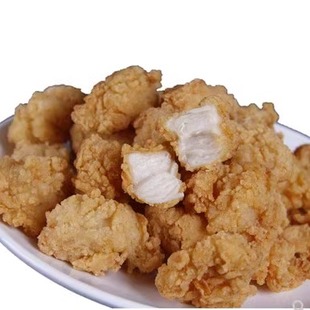 凤祥鸡米花1kg 油炸炸鸡米花炸鸡和啤酒小吃腿肉盐酥鸡冷冻食品