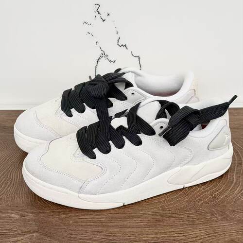 Nike耐克男子JORDAN SESSION米灰色低帮复古板鞋运动鞋IB3731-002