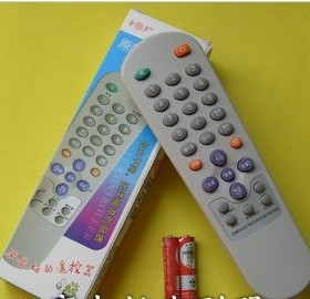 包邮康佳电视机F2100 P2151A P21FA282 P21FA281 T21FA236遥控器