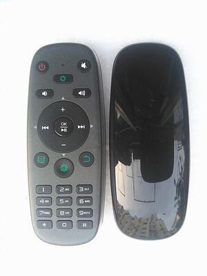 海信适用于智能液晶遥控器