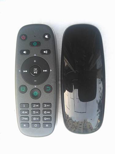 海信适用于智能液晶遥控器