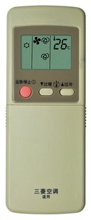 J11TV 三菱电机空调遥控器MSH J09TV MSH J18TV J12TV