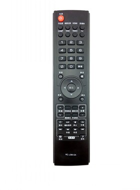 厦华 夏华 LE-32KL68 42KL68 42MW68 32MW68 遥控器