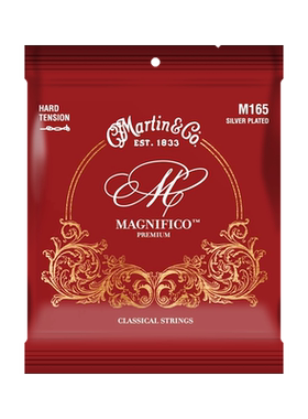 Martin马丁古典吉他弦仿羊肠套弦