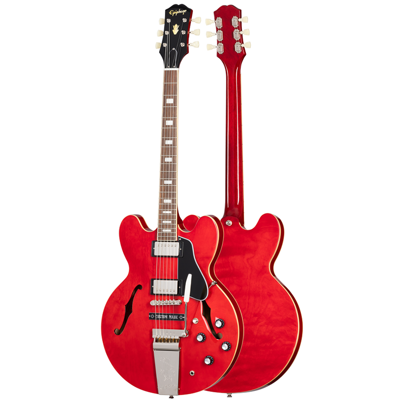 依霹风电吉他JoeBonamassa签名