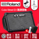 Street 罗兰Roland 电木吉他音箱多功能便携民谣弹唱音响 CUBE