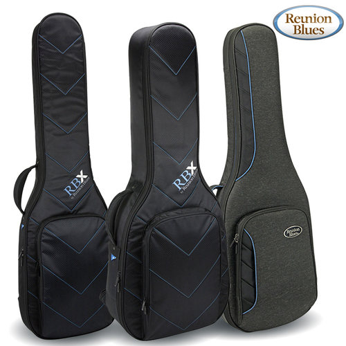 Reunionblues吉他包琦材电木
