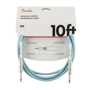 Fender芬达Original起源系列电木吉他连接线 贝斯降噪乐器音频线
