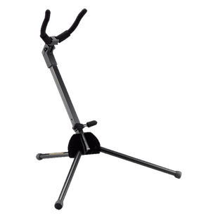 HERCULES海克力斯 DS431B 中音萨克斯风支架折叠便携乐器立式架子