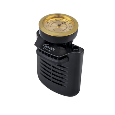 巧乐匠吉他专用音孔加湿器湿度表