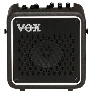 VOX MINI GO 迷你电吉他音箱3 10 50瓦MINI5新款便携民谣弹唱音响