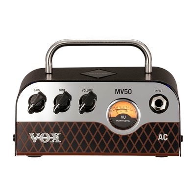 VOX迷你电子管吉他通用音箱箱头