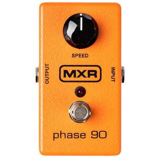 Dunlop MXR 邓禄普M101 Phase90 电吉他 经典相位效果器M101单块