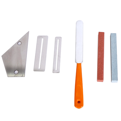 一套搞定吉他品丝维修找平工具
