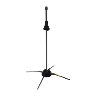 Hercules海克力斯DS420B便携式长号支架折叠收纳结构紧凑长号架子