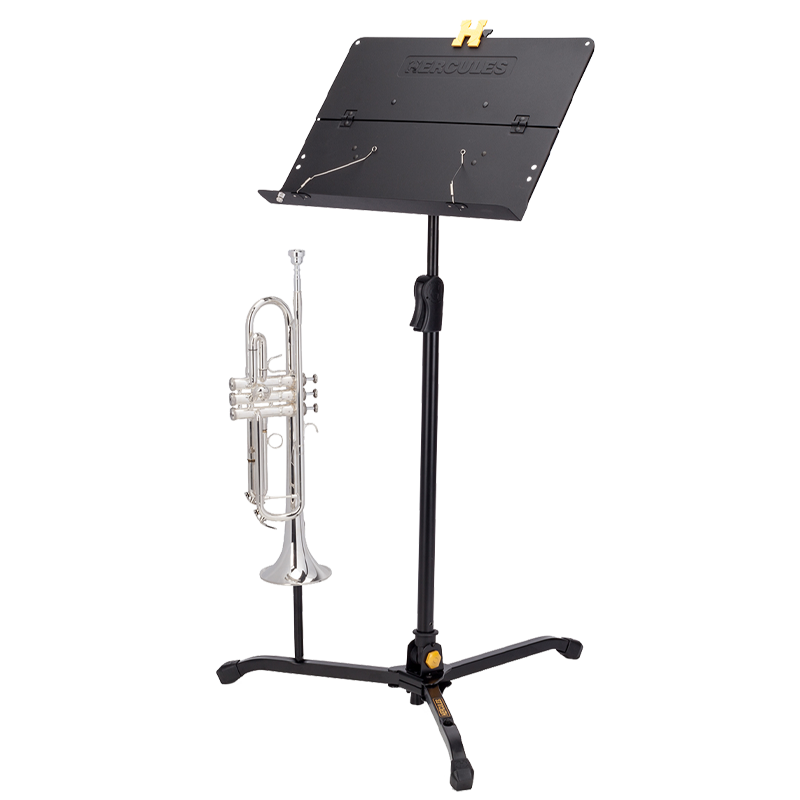 HERCULES海克力斯 BS301B BS311B折叠乐谱架吉他大谱台支架曲谱架