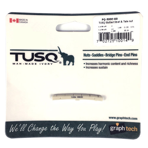 tusq琦材人造象牙芬达电吉他