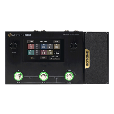 HOTONE综合效果器电吉他