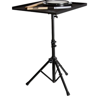 琦材 On-Stage DPT5500B打击乐工作台笔记本电脑架谱架降防滑移动