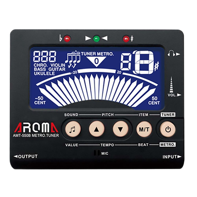 阿诺玛旗舰款三合一调音节拍器