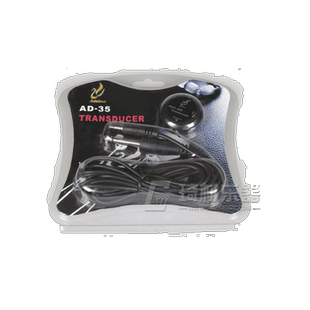 爱德琳娜ADELINE AD-35古典民谣木吉他 尤克里里拾音器 无需安装