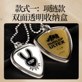 琦材 Гитара, подвеска, ожерелье, брелок, система хранения