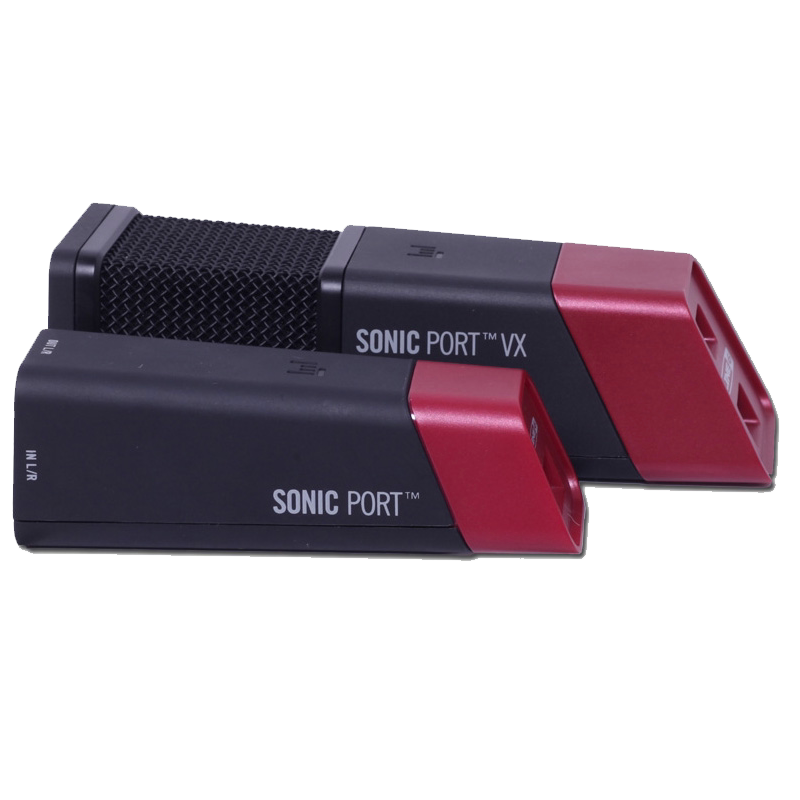 line6电容麦克风音频接口