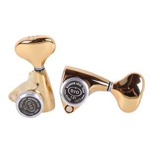 日本产GOTOH SGV510Z-MGT L5电木民谣吉他琴钮带弦锁上卷弦器弦钮