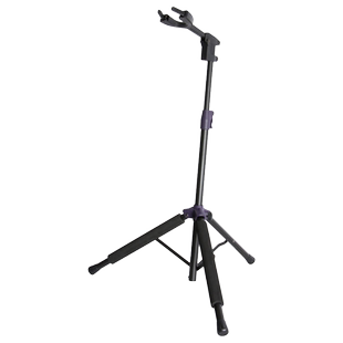 ON Stage XCG4 GS8200民谣电贝司木吉他架立式支架自动锁古典琴架