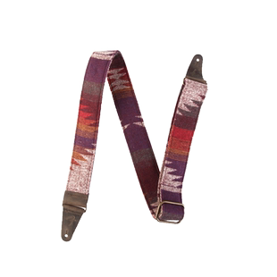 美产Fender芬达 锡安系列涤纶款吉他背带民谣贝斯电木吉他肩带