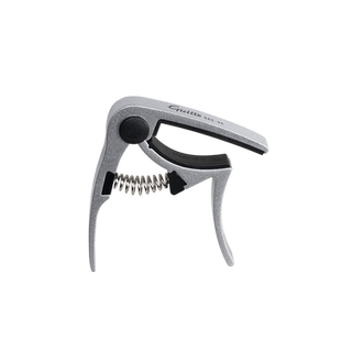 巧乐匠GGC-06民谣木吉他变调夹 铝合金属变音调音移调夹品位夹子