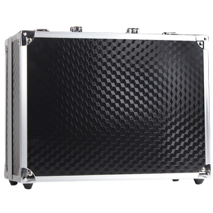 IM 综合效果器箱通用加厚收纳包抗震防摔航空定制铝合金运输箱子